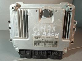 Calculateur moteur