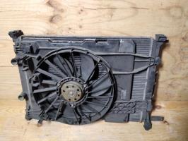Moto ventilateur radiateur