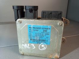 Calculateur direction assistee electrique