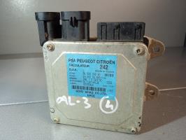 Calculateur direction assistee electrique