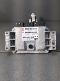 Calculateur moteur