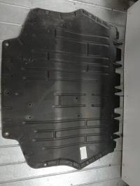 Cache sous moteur