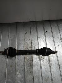 Cardan gauche (transmission)