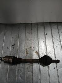 Cardan gauche (transmission)