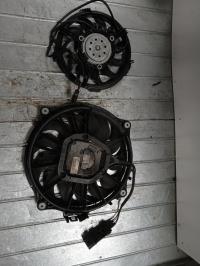 Moto ventilateur radiateur