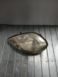 Optique avant principal gauche (feux)(phare)