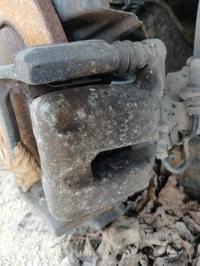 Etrier arriere droit (freinage)