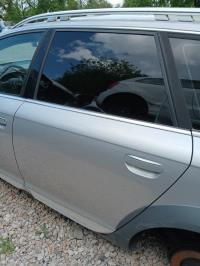 Porte arriere gauche