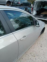 Porte avant droit