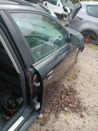 Porte avant droit