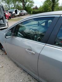 Porte avant gauche