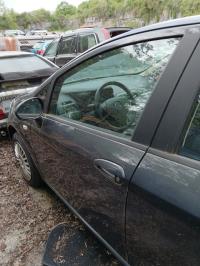 Porte avant gauche
