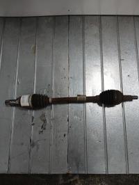 Cardan gauche (transmission)
