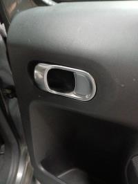 Poignee interieur arriere gauche