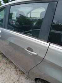 Porte arriere gauche