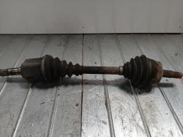 Cardan gauche (transmission)