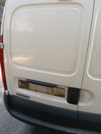 Porte arriere gauche