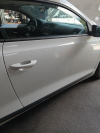 Porte avant droit