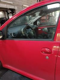 Porte avant gauche