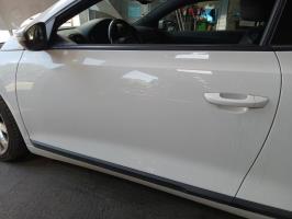Porte avant gauche