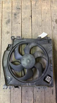 Moto ventilateur radiateur