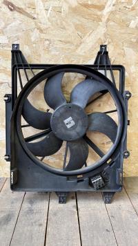 Moto ventilateur radiateur