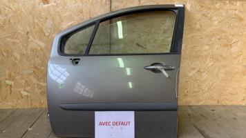 Porte avant gauche
