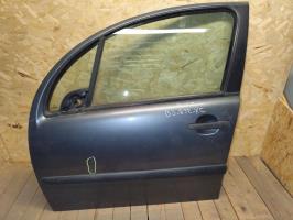 Porte avant gauche