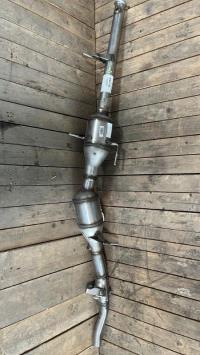 Catalyseur (echappement)