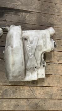 Vase de lave glace
