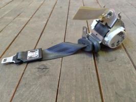 Ceinture arriere centrale