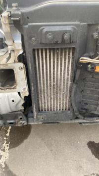 Echangeur air (Intercooler)