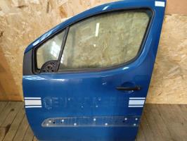Porte avant gauche
