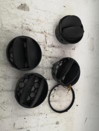 Aerateur tableau de bord