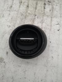 Aerateur tableau de bord avant gauche