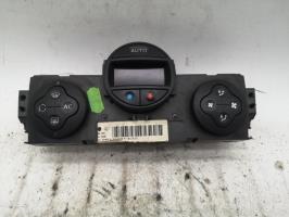 Commande chauffage