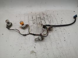 Platine feu arriere droit