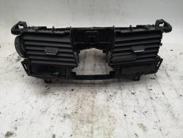 Aerateur tableau de bord