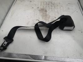 Ceinture arriere gauche