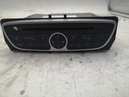 Commande autoradio