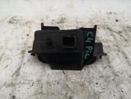 Bouton de coffre