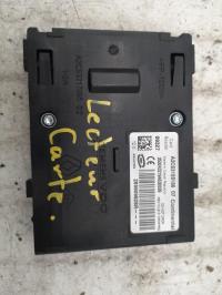 Lecteur de carte (neiman)