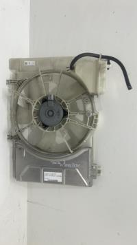 Motoventilatore radiatore