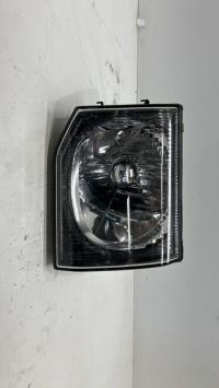 Optique avant principal droit (feux)(phare)