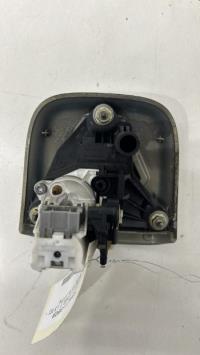 Bouton de coffre