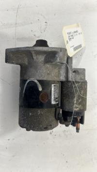 Motor de arranque