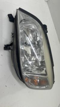 Gruppo ottico anteriore principale sinistro (luci)(faro)