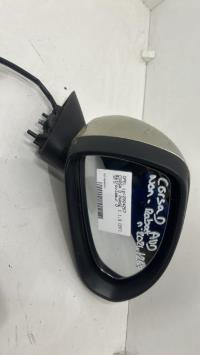 Retrovisor derecho