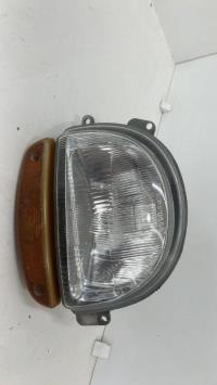 Optique avant principal droit (feux)(phare)