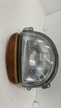 Optique avant principal gauche (feux)(phare)